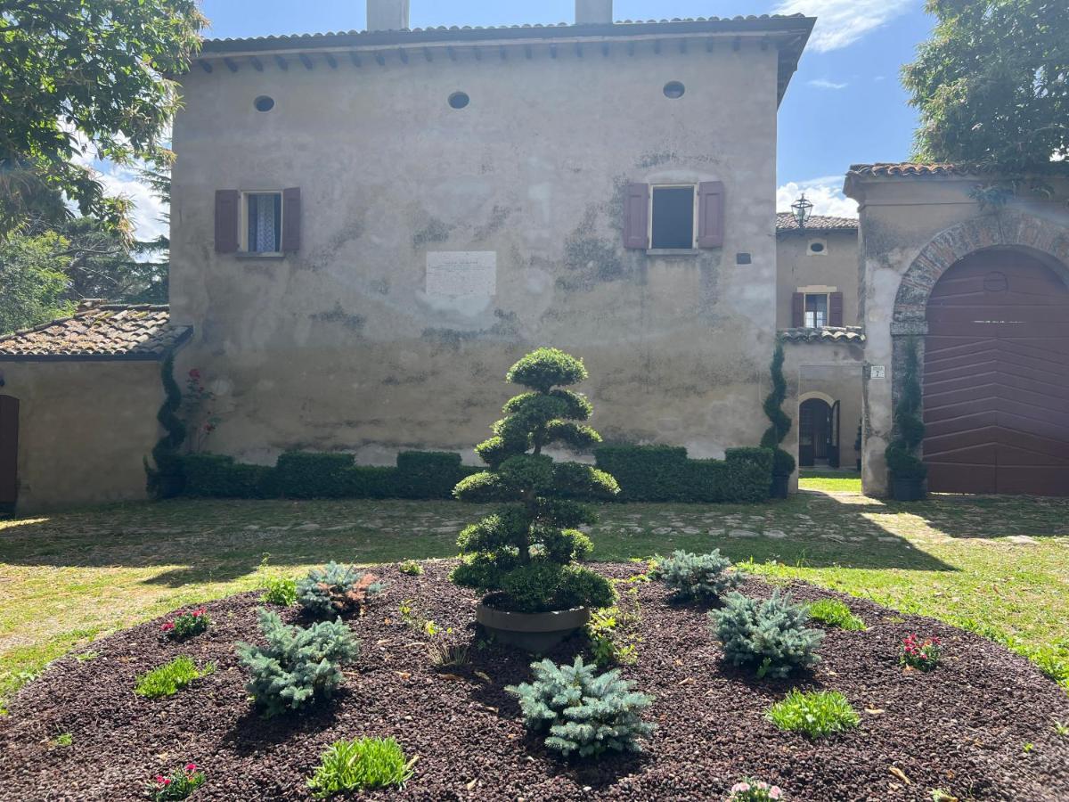 Casa Barattini Bed & Breakfast Zocchetta Exterior photo