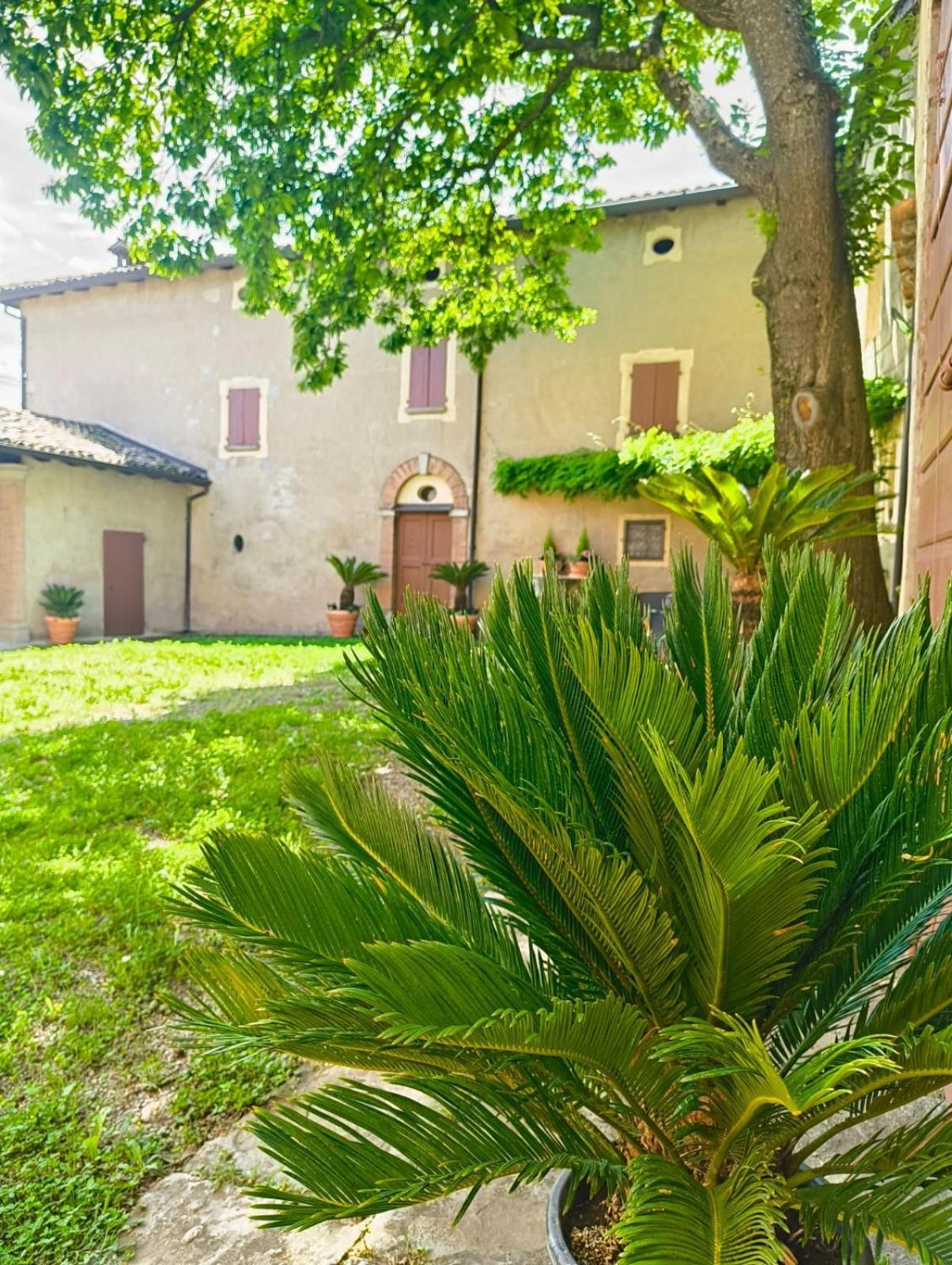 Casa Barattini Bed & Breakfast Zocchetta Exterior photo