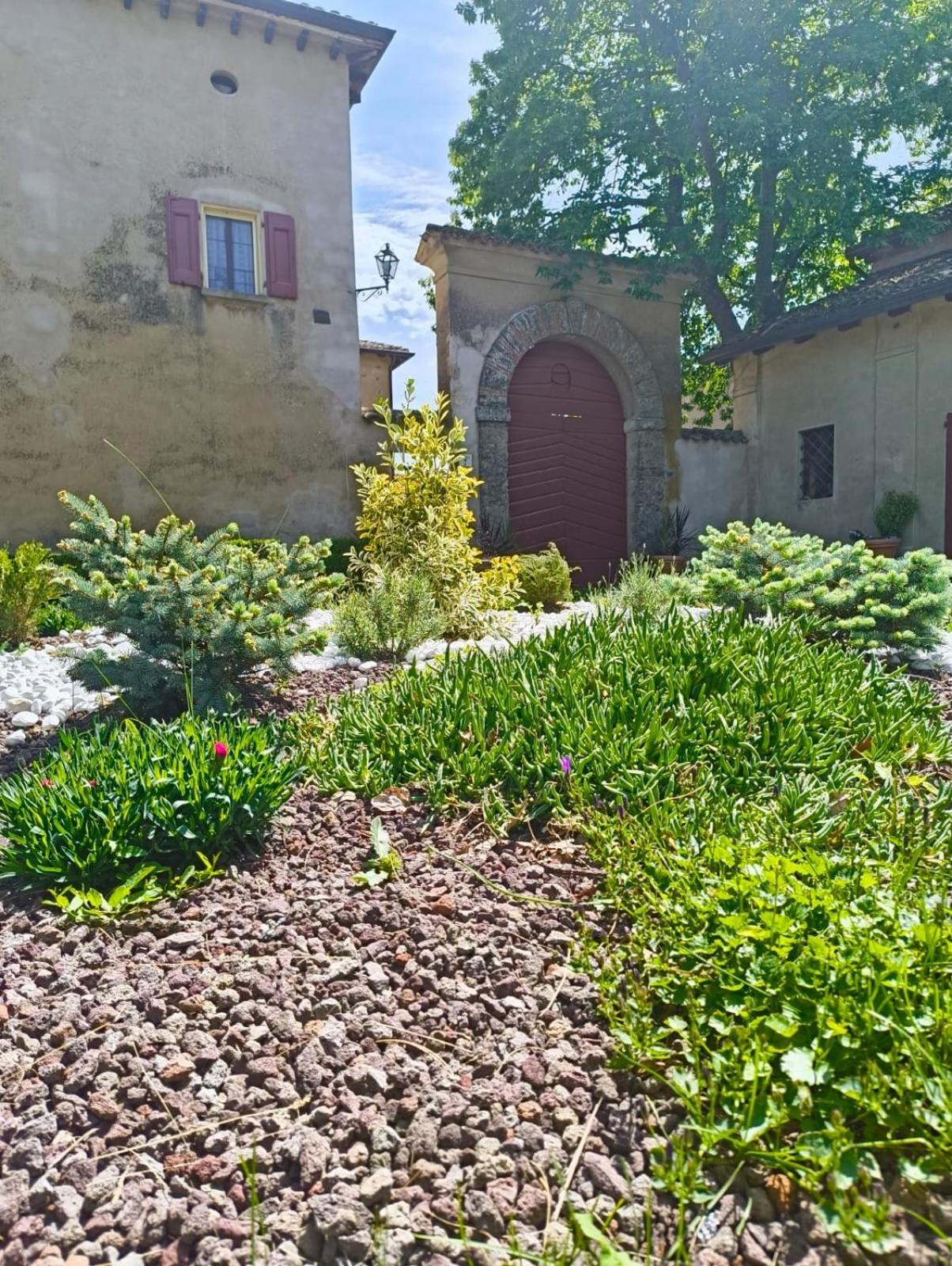 Casa Barattini Bed & Breakfast Zocchetta Exterior photo
